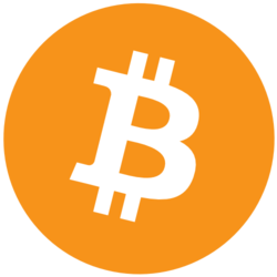 BTC crypto coin