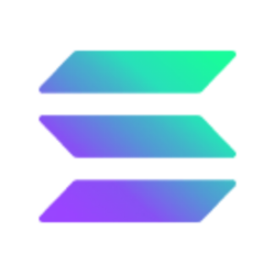 SOL crypto coin