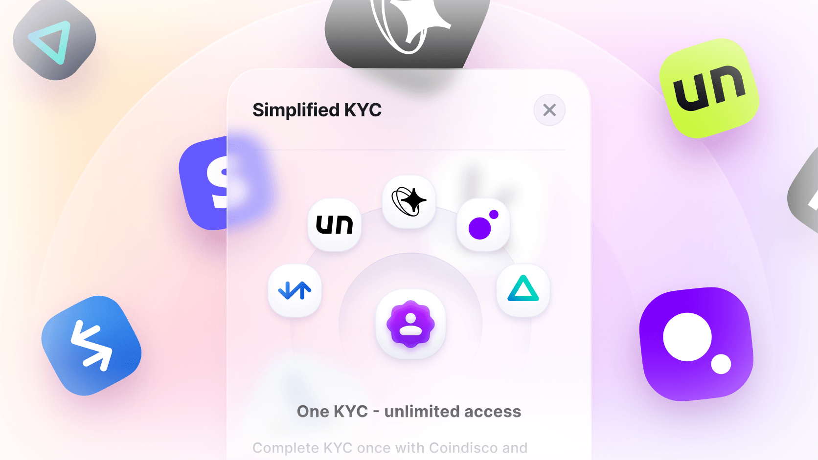 Simplified KYC in crypto purchases: what it means and why it matters
